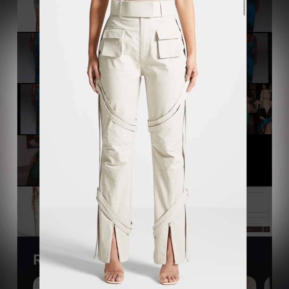 NWT Maniere de voir cargos